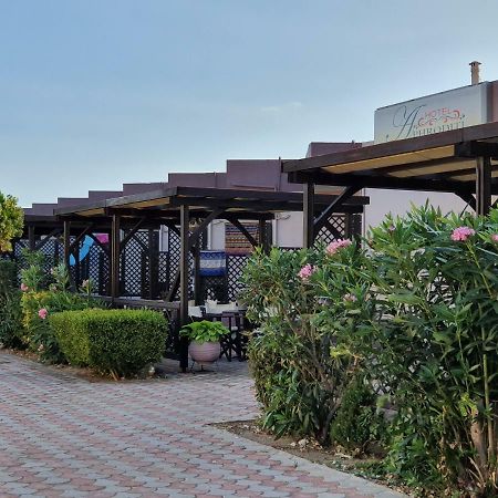 Hotel Aphroditi Island Park 알렉산드로폴리스 외부 사진