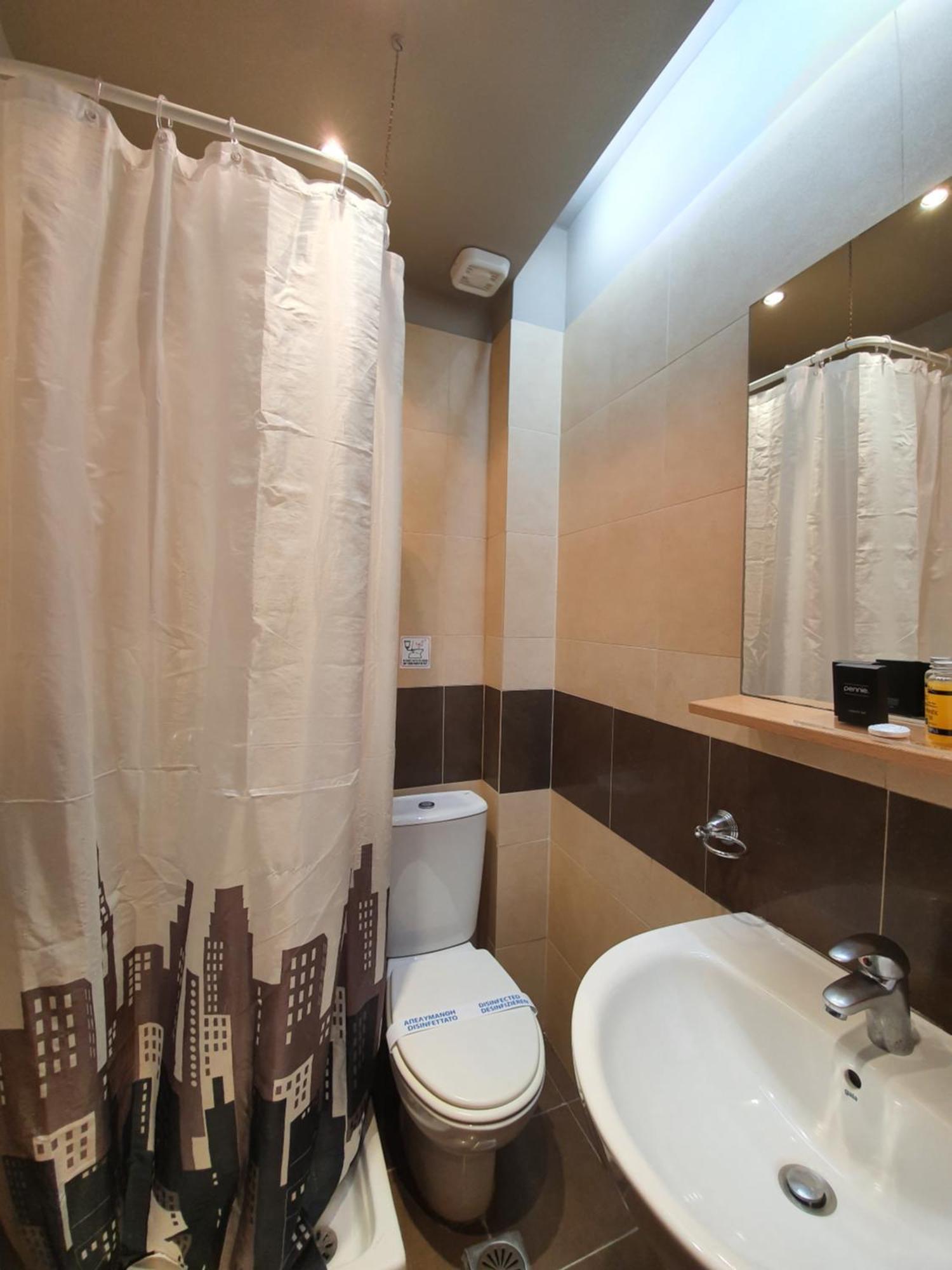 Hotel Aphroditi Island Park 알렉산드로폴리스 객실 사진