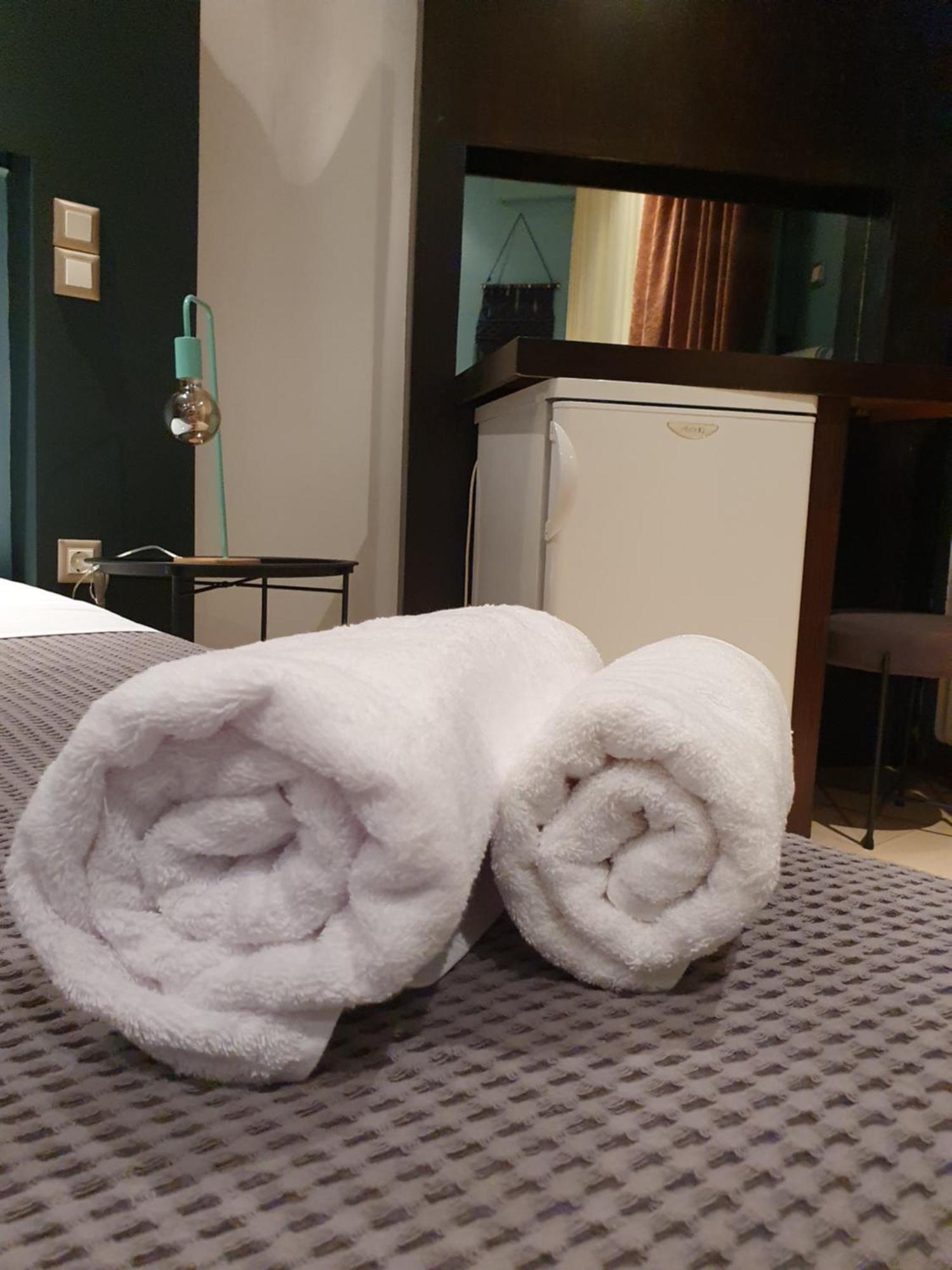 Hotel Aphroditi Island Park 알렉산드로폴리스 객실 사진
