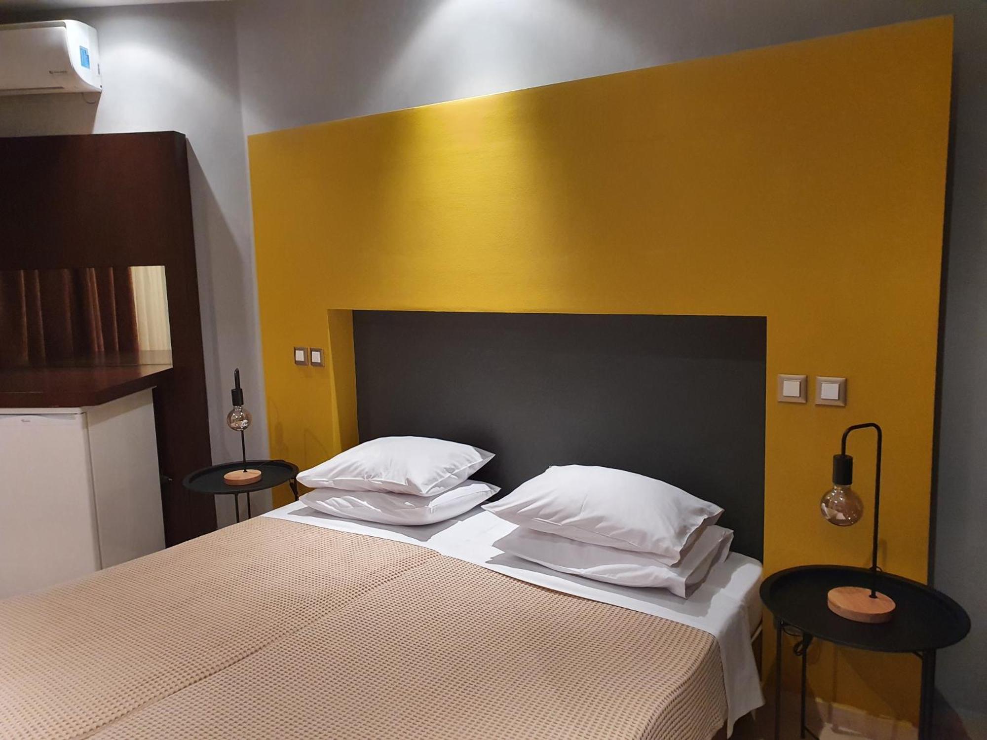 Hotel Aphroditi Island Park 알렉산드로폴리스 객실 사진