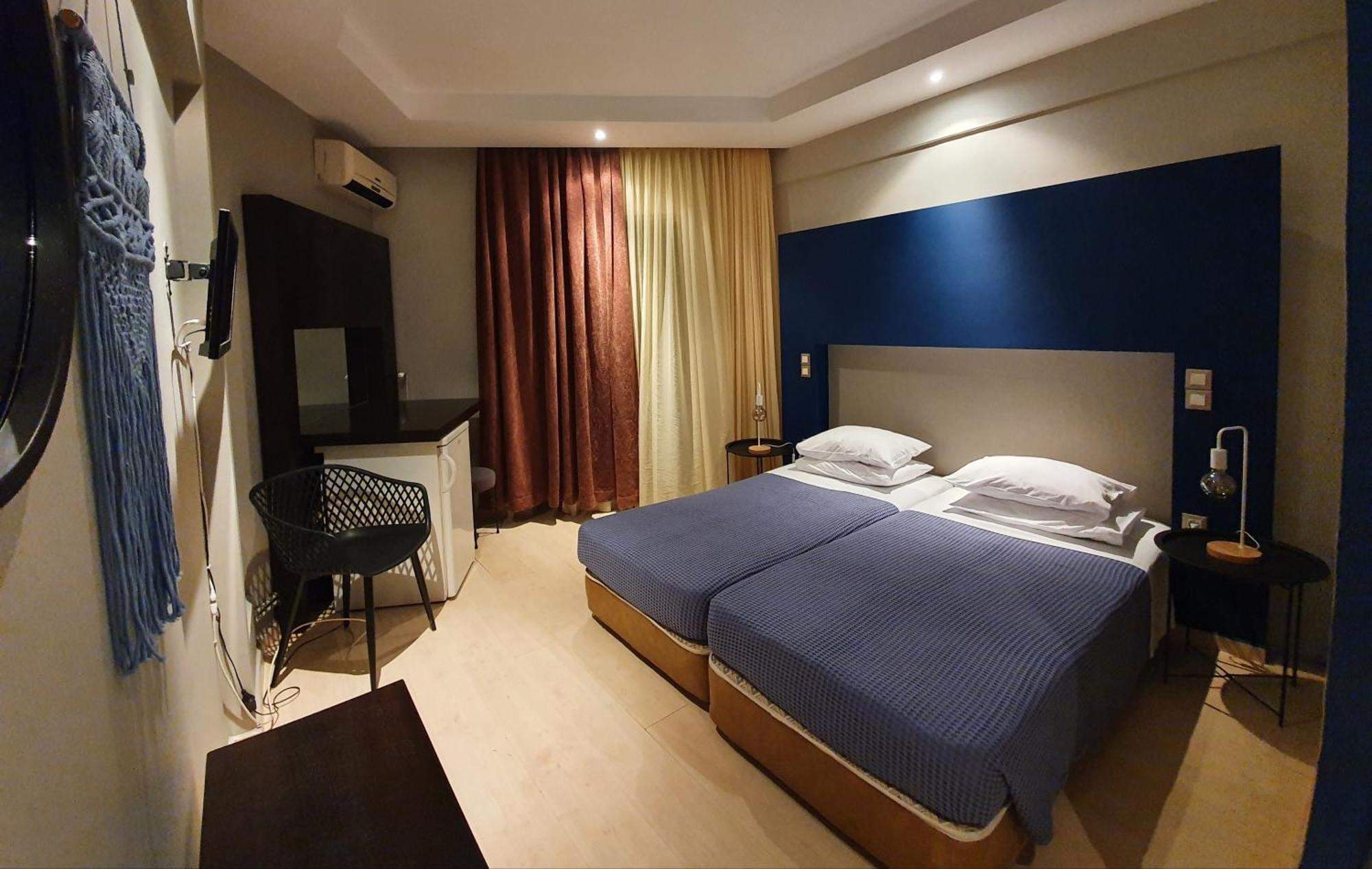 Hotel Aphroditi Island Park 알렉산드로폴리스 객실 사진