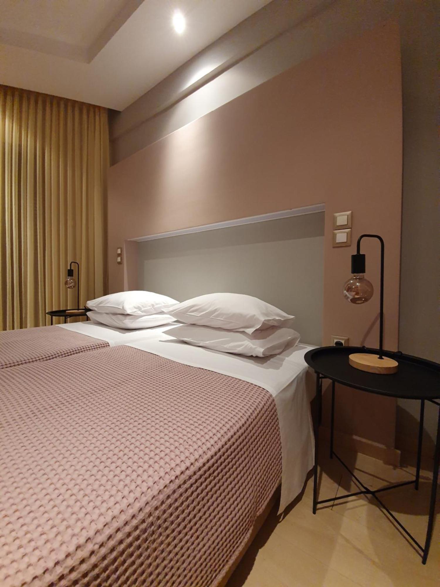Hotel Aphroditi Island Park 알렉산드로폴리스 객실 사진