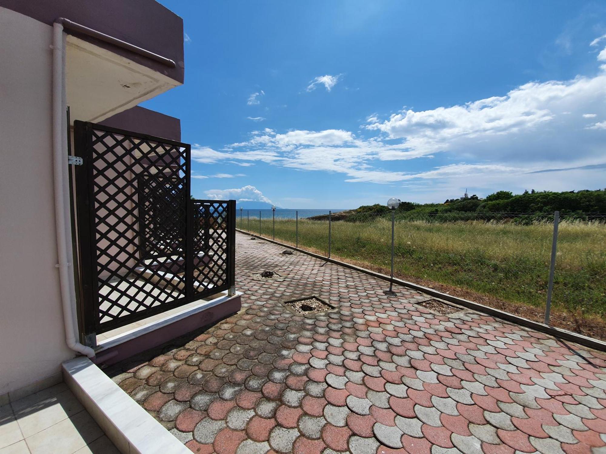 Hotel Aphroditi Island Park 알렉산드로폴리스 객실 사진