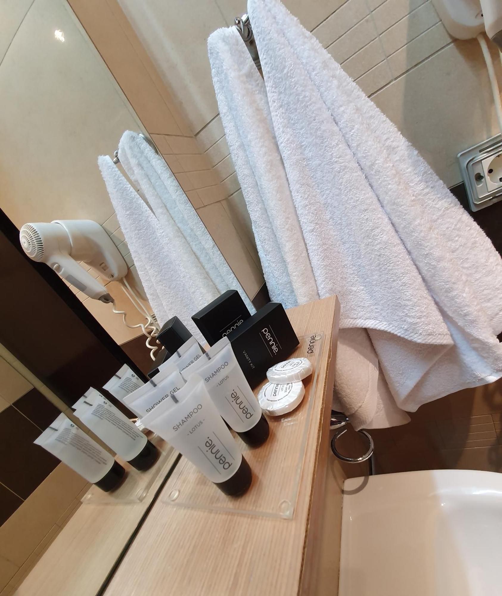 Hotel Aphroditi Island Park 알렉산드로폴리스 객실 사진