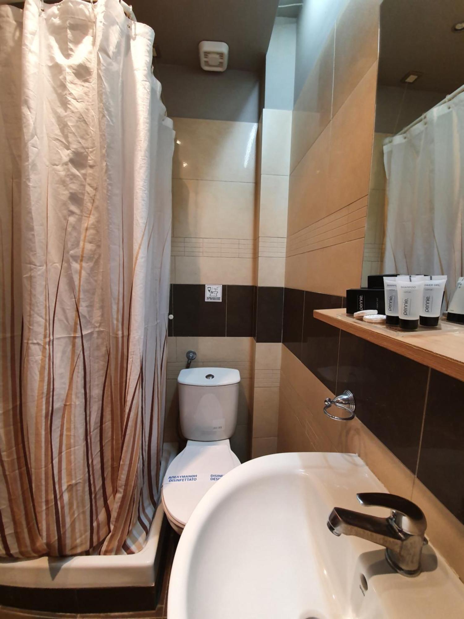 Hotel Aphroditi Island Park 알렉산드로폴리스 객실 사진