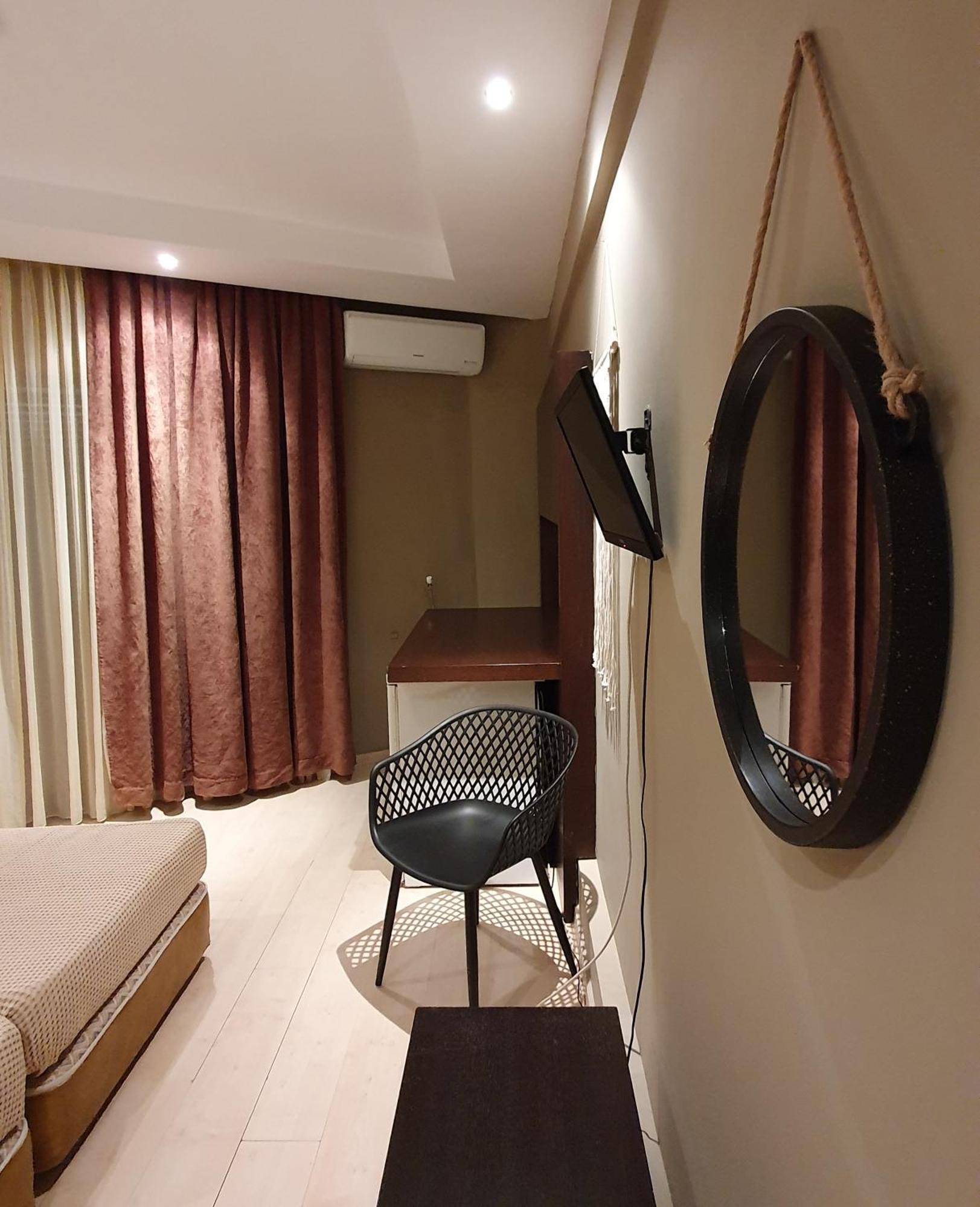 Hotel Aphroditi Island Park 알렉산드로폴리스 객실 사진