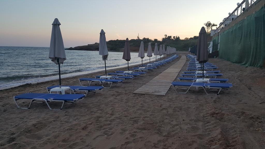 Hotel Aphroditi Island Park 알렉산드로폴리스 외부 사진
