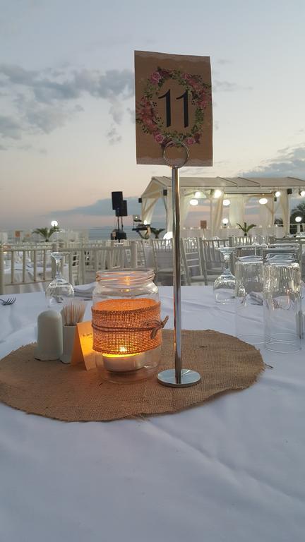 Hotel Aphroditi Island Park 알렉산드로폴리스 외부 사진
