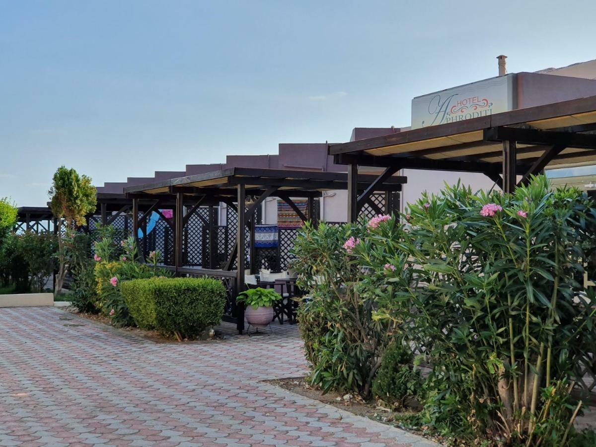 Hotel Aphroditi Island Park 알렉산드로폴리스 외부 사진