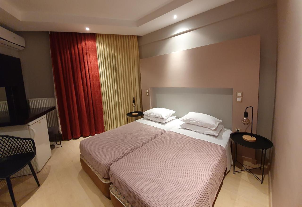 Hotel Aphroditi Island Park 알렉산드로폴리스 외부 사진