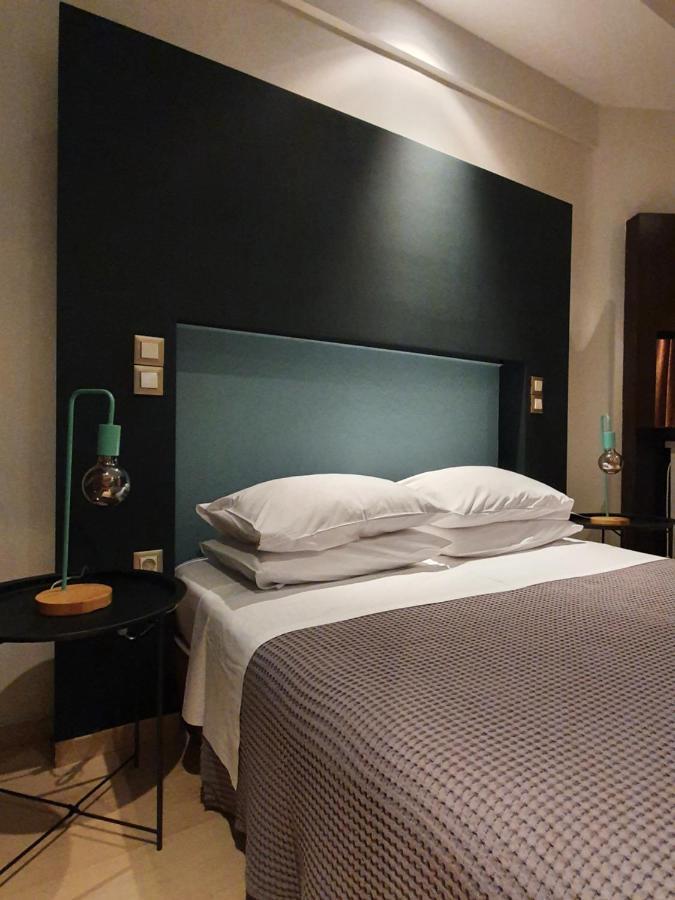 Hotel Aphroditi Island Park 알렉산드로폴리스 외부 사진