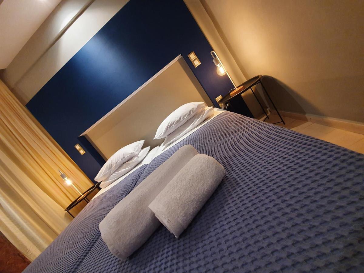 Hotel Aphroditi Island Park 알렉산드로폴리스 외부 사진