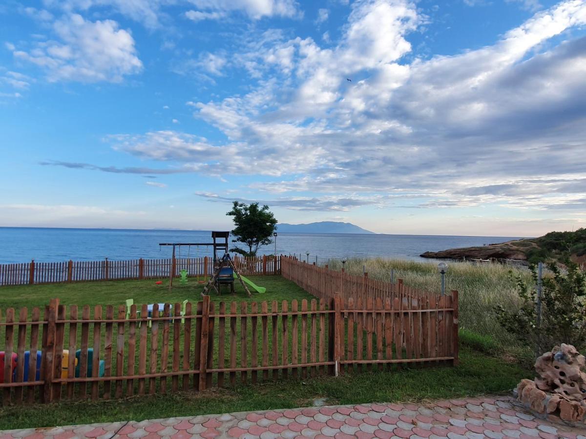 Hotel Aphroditi Island Park 알렉산드로폴리스 외부 사진