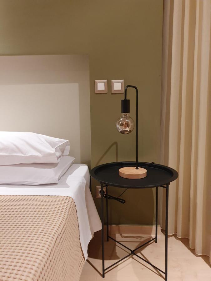 Hotel Aphroditi Island Park 알렉산드로폴리스 객실 사진