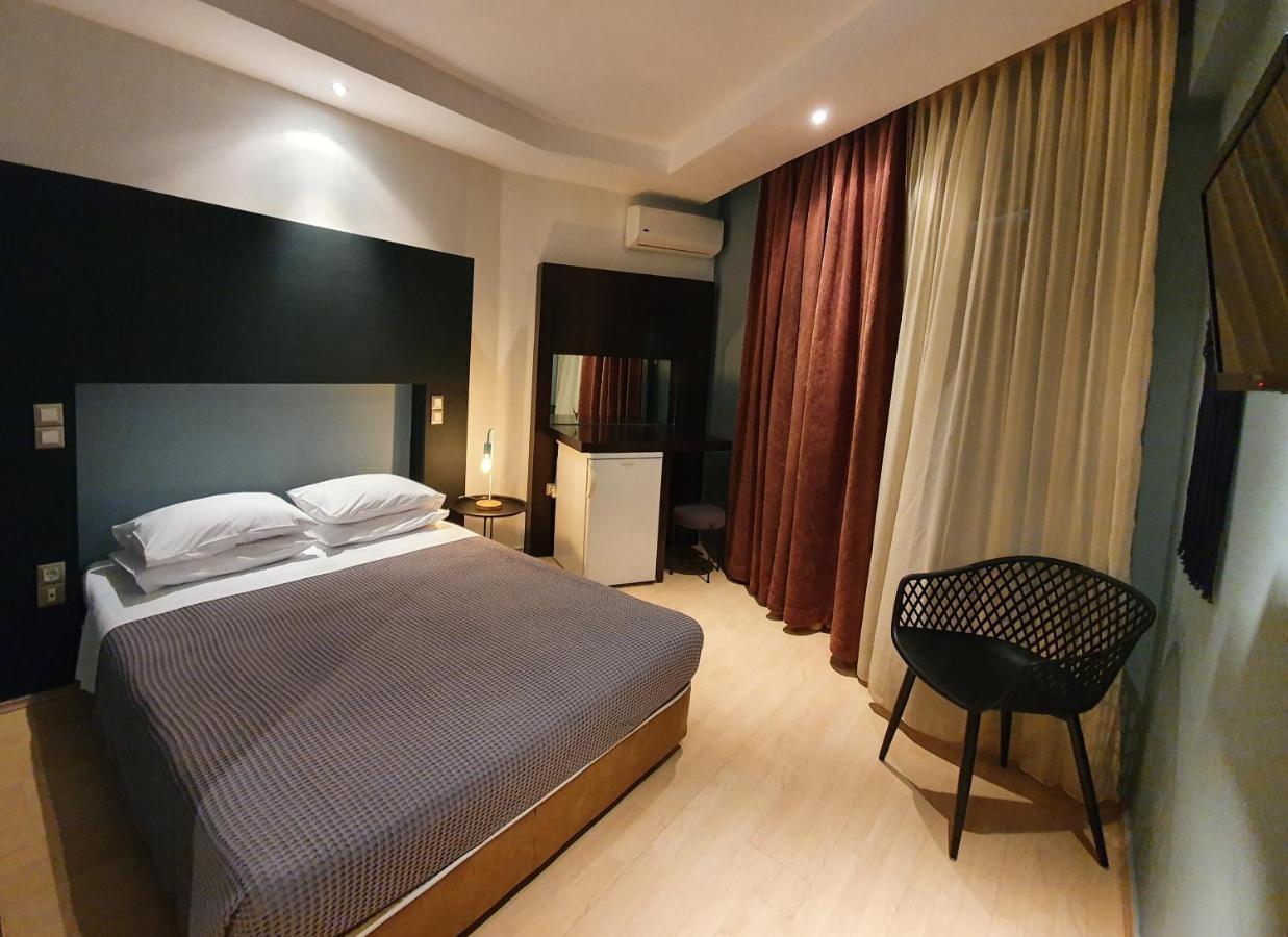 Hotel Aphroditi Island Park 알렉산드로폴리스 외부 사진