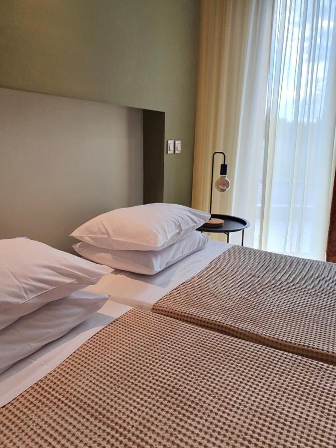 Hotel Aphroditi Island Park 알렉산드로폴리스 외부 사진