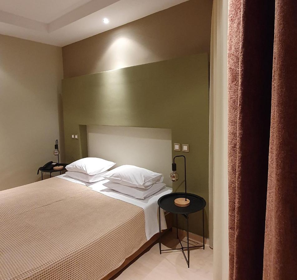 Hotel Aphroditi Island Park 알렉산드로폴리스 외부 사진