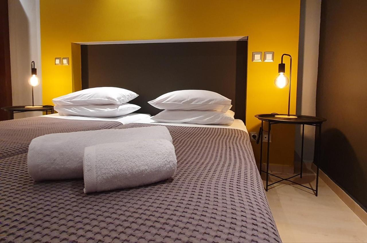 Hotel Aphroditi Island Park 알렉산드로폴리스 외부 사진