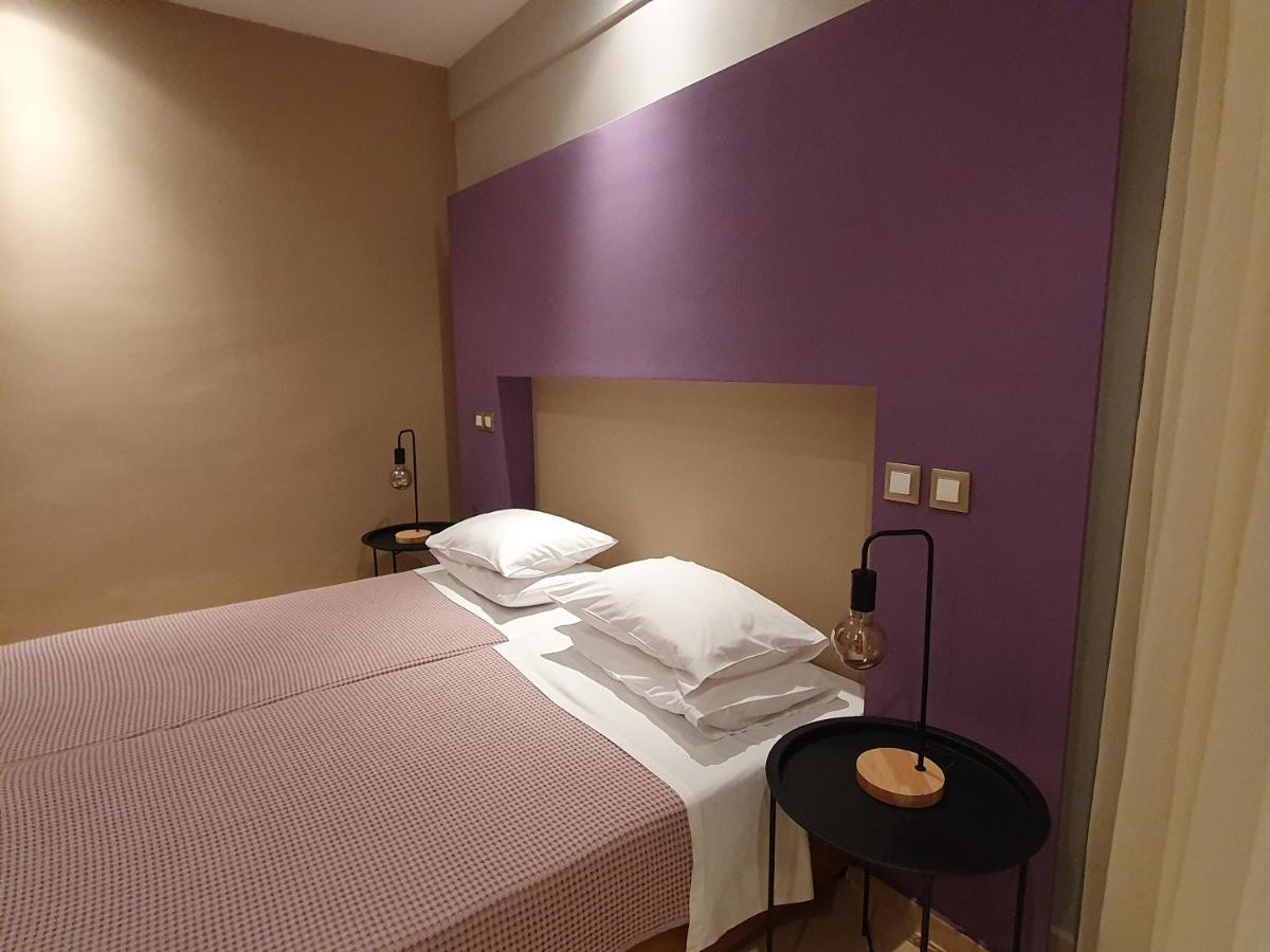 Hotel Aphroditi Island Park 알렉산드로폴리스 외부 사진