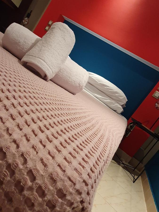 Hotel Aphroditi Island Park 알렉산드로폴리스 외부 사진