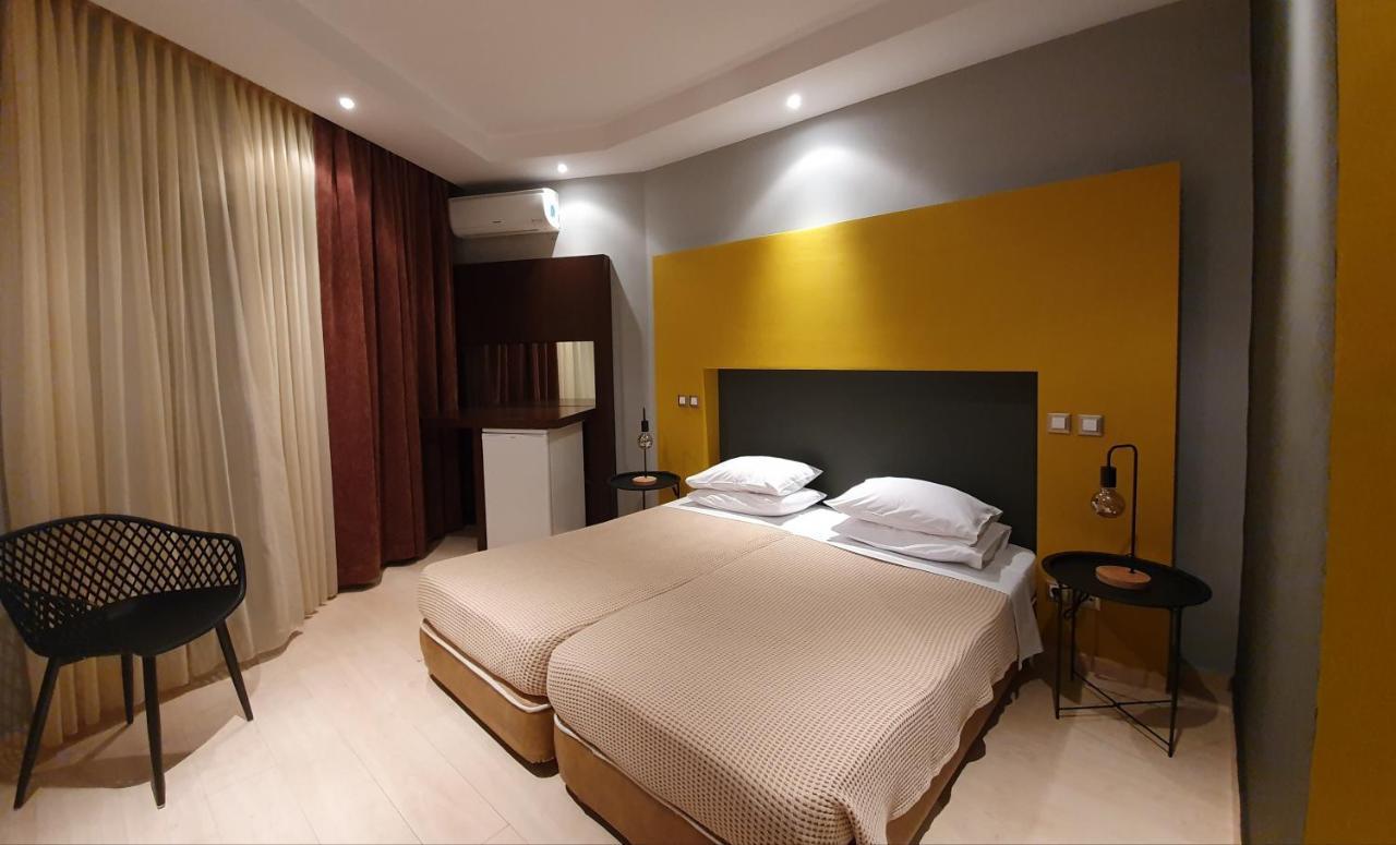 Hotel Aphroditi Island Park 알렉산드로폴리스 외부 사진