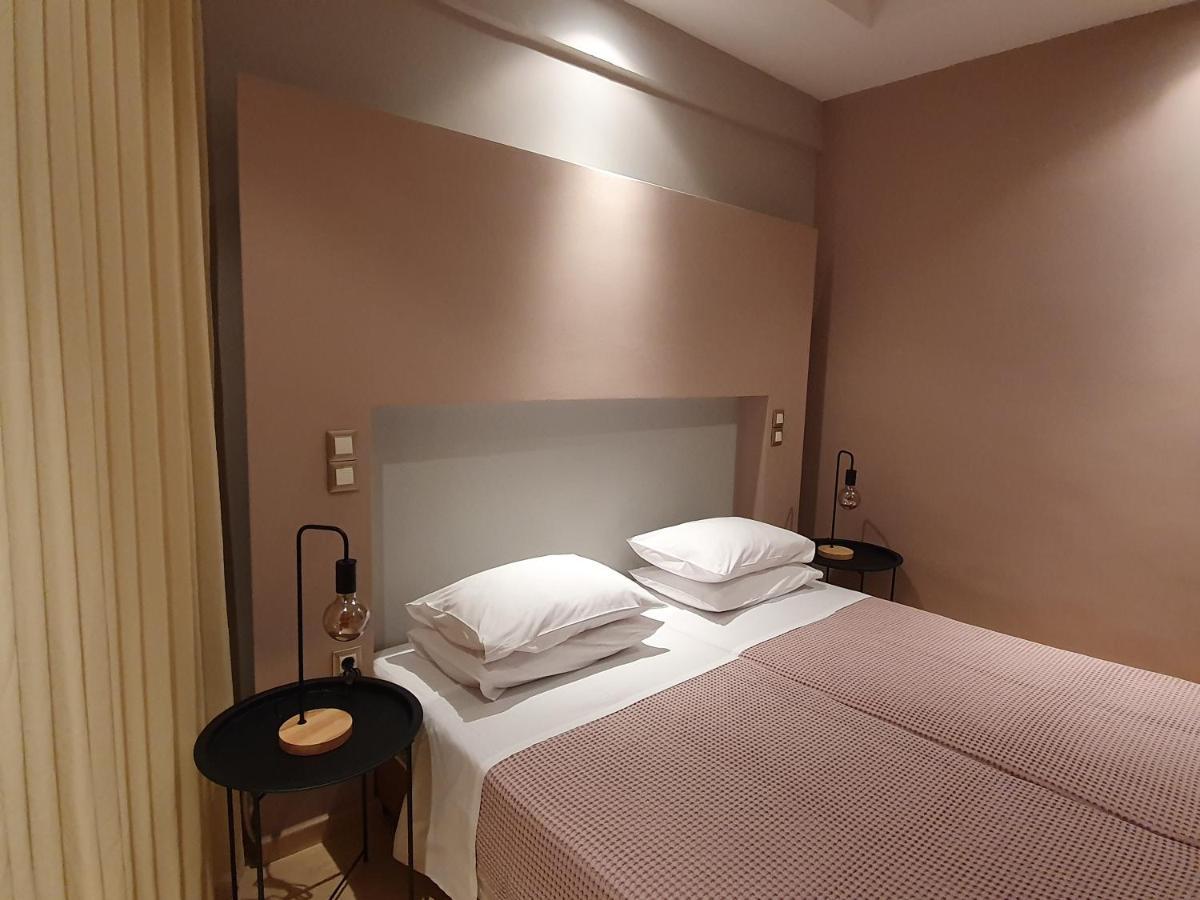 Hotel Aphroditi Island Park 알렉산드로폴리스 외부 사진