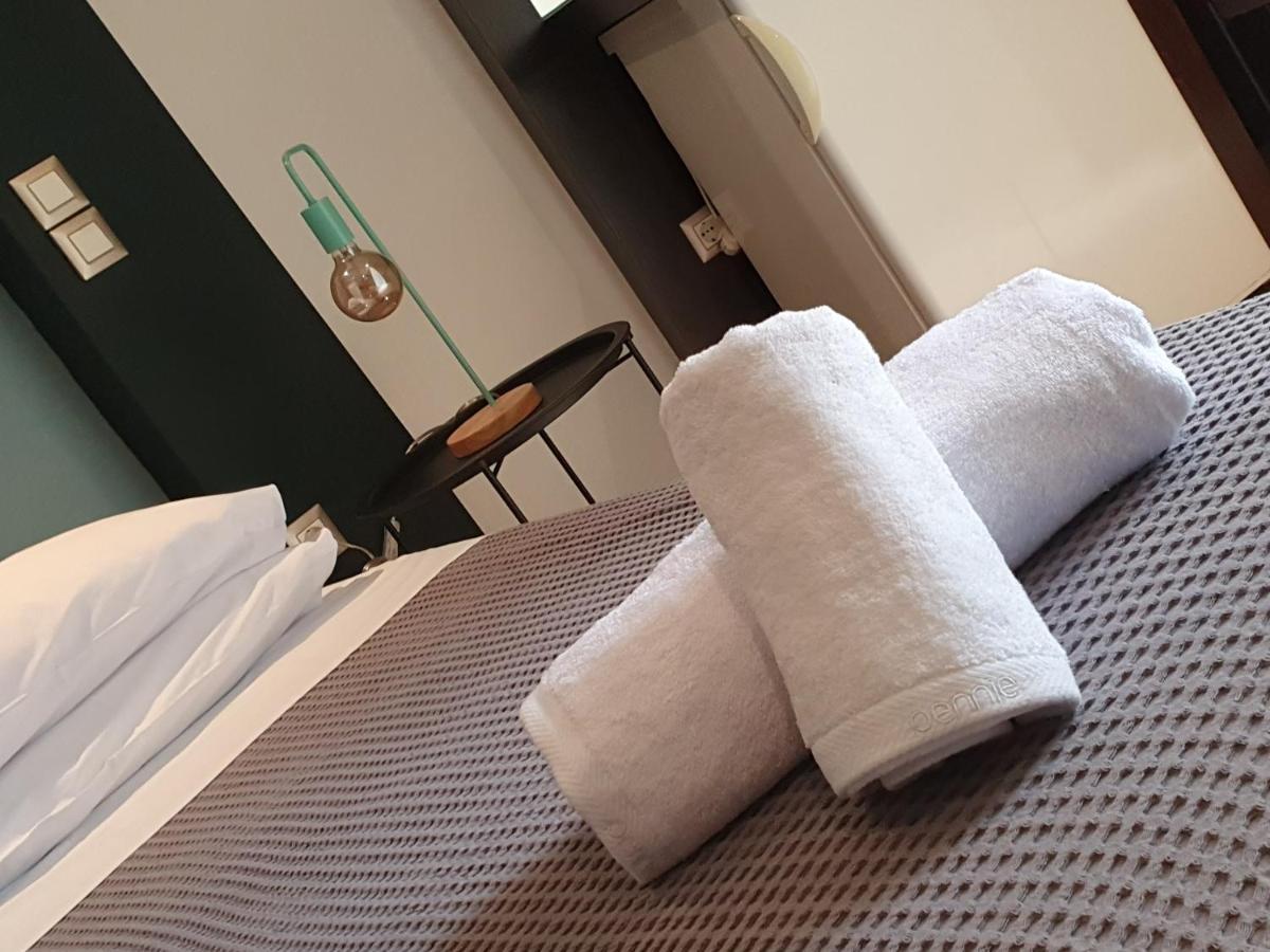 Hotel Aphroditi Island Park 알렉산드로폴리스 외부 사진