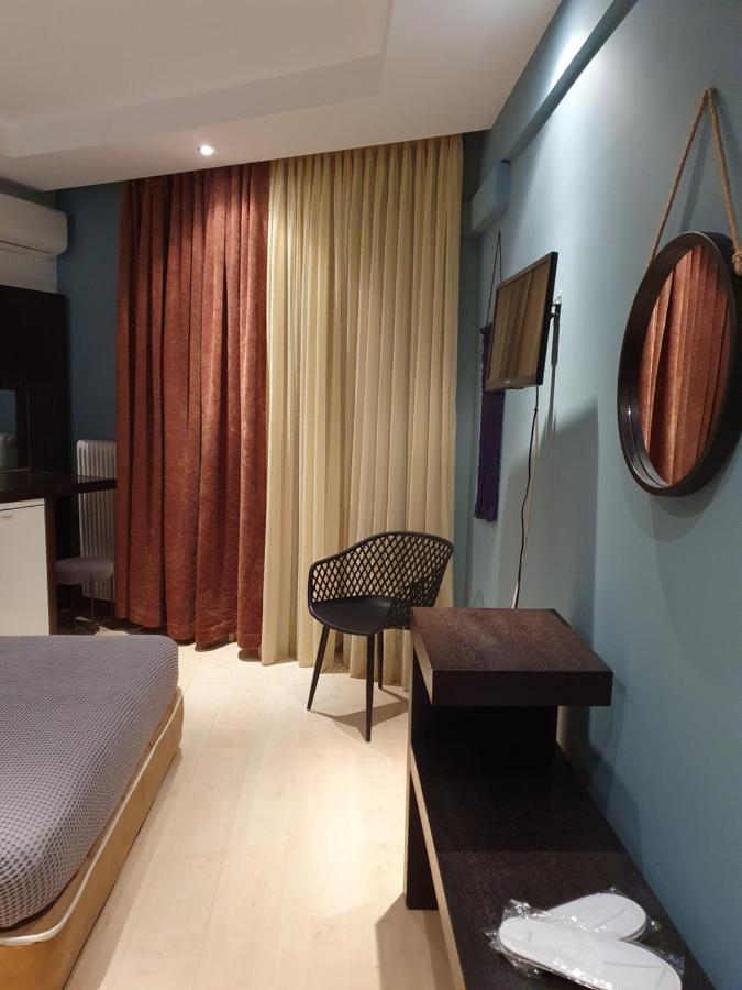 Hotel Aphroditi Island Park 알렉산드로폴리스 외부 사진