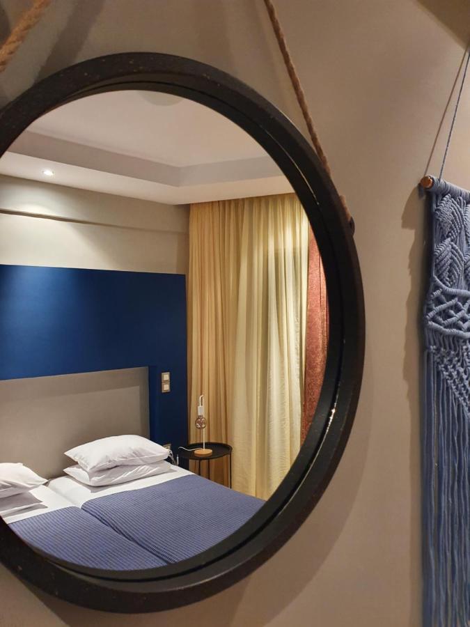 Hotel Aphroditi Island Park 알렉산드로폴리스 외부 사진