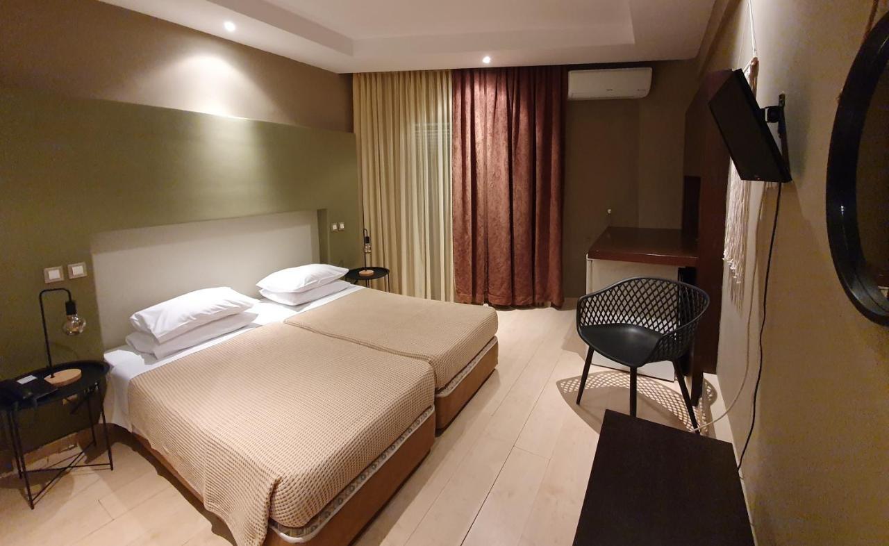 Hotel Aphroditi Island Park 알렉산드로폴리스 외부 사진