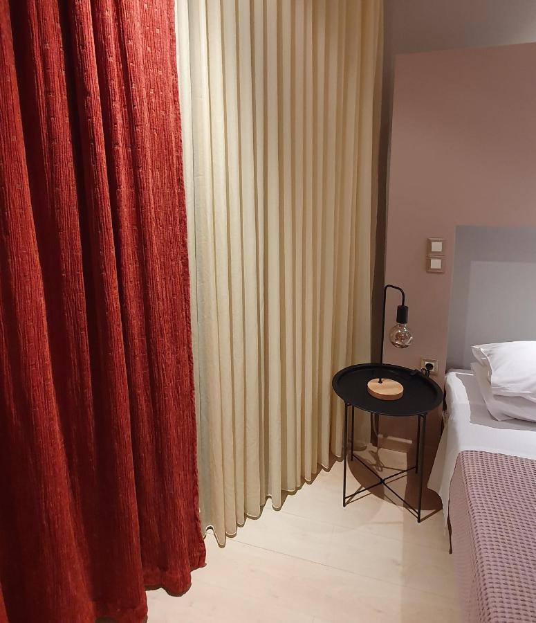 Hotel Aphroditi Island Park 알렉산드로폴리스 외부 사진