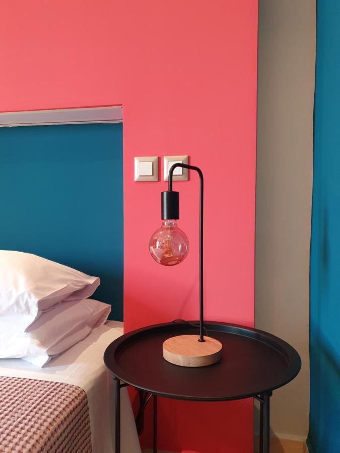 Hotel Aphroditi Island Park 알렉산드로폴리스 외부 사진